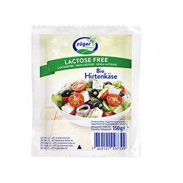 Formatge feta s/lactosa 150g ECO