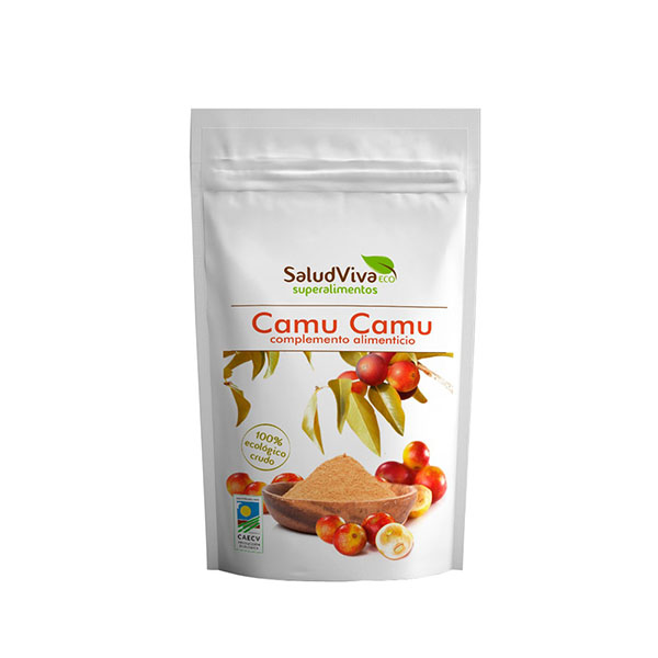 Camu camu en pols Saludviva 50g ECO
