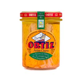 Atún clar oliv virg tarro 150g