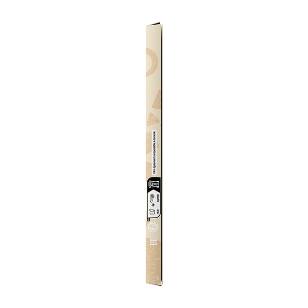 Xocolata blanca vainilla 80g ECO