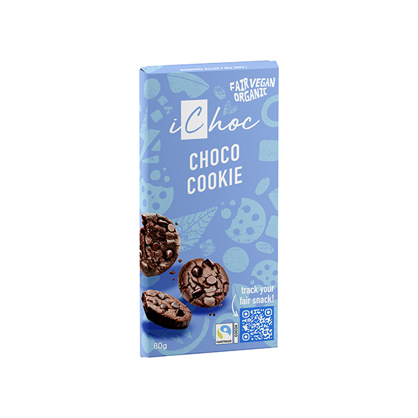 Chocolate vegano gall cacao 80g ECO