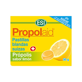 Propolaid pastilla blanda limón 50g ECO
