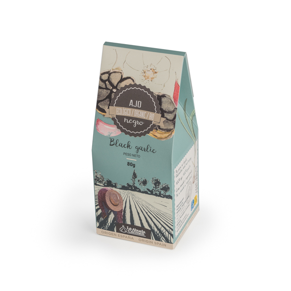 All negre estoig 80g ECO