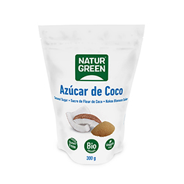 Azúcar coco 300g ECO