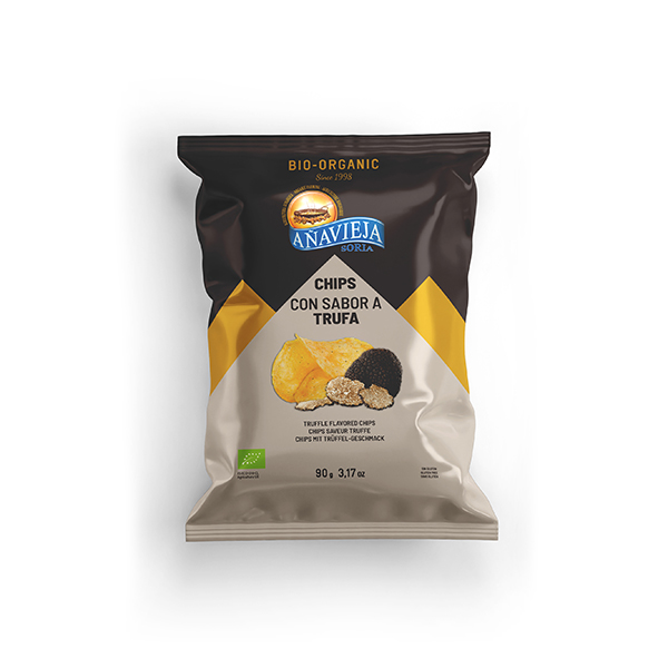 Patates trufa negra 90g ECO