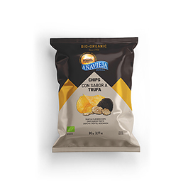 Patates trufa negra 90g ECO