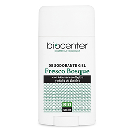 Desodorant gel bosc fresc 50ml