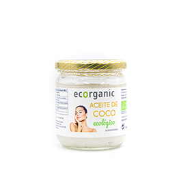 Aceite Coco uso topico 250g ECO