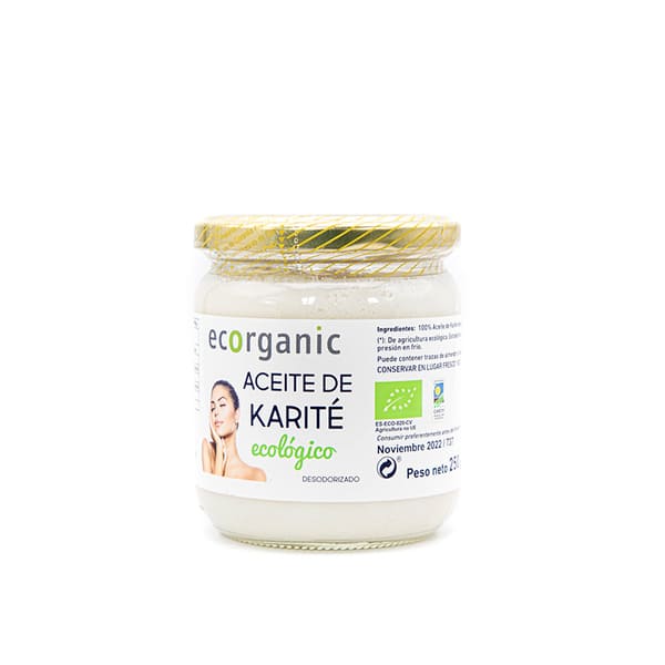 Aceite Karite Uso topico 250g ECO