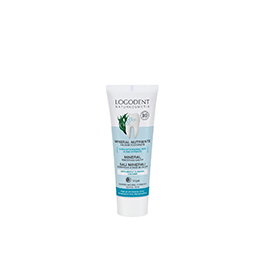 Dentífrico mineral s/fluor 75ml ECO