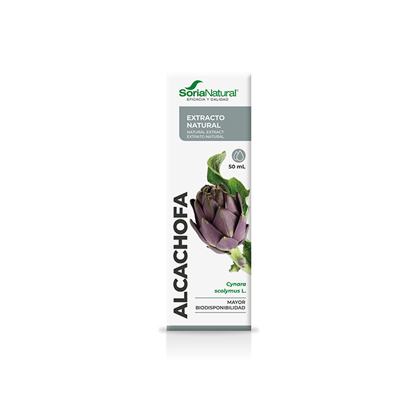 Extracto alcachofa 50ml ECO