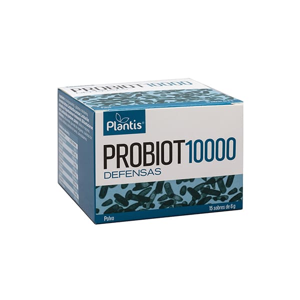 Probióticos Probiot10000 15sobres