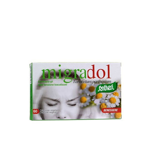 Migradol Tanacetum 60 capsulas