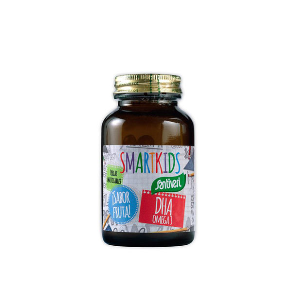 Omega 3 DHA Smartkids 60 Perlas