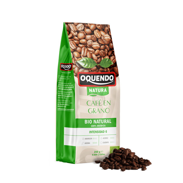 Café grano 100% Arabica 250g ECO