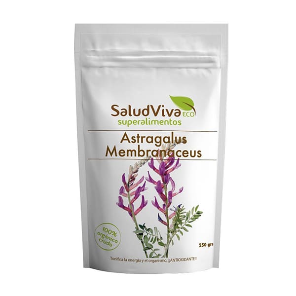 Astragalus Membranaceus 250g ECO