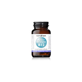 High Twelve Vitamina B12 + B-Complex 30u