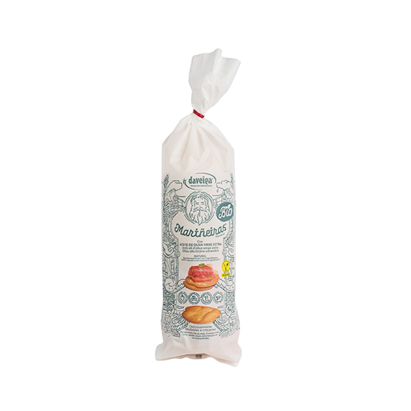 Tostas pan aceite oliva 180g ECO