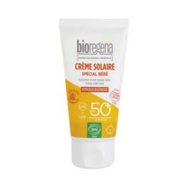 Crema nadó Spf50+ hipoal BioRegena 40ml
