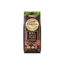 Cacao puro desgrasado polvo 150g ECO