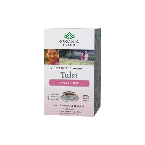 Tusli sweet rose 25bols ECO