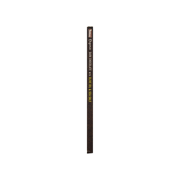 Choco aceite oliva sal 100g ECO