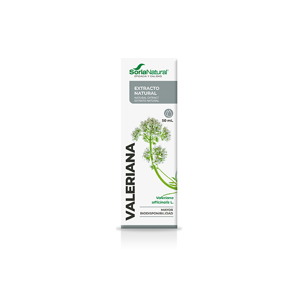 Extracte valeriana 50ml