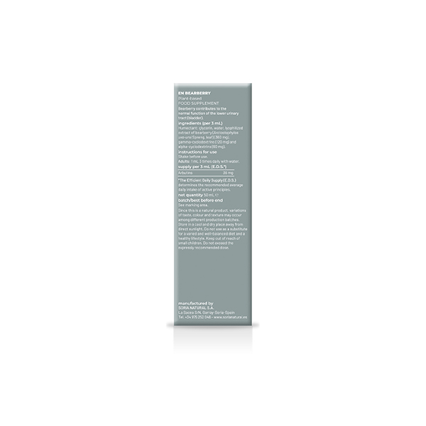 Extracte boixerola 50ml