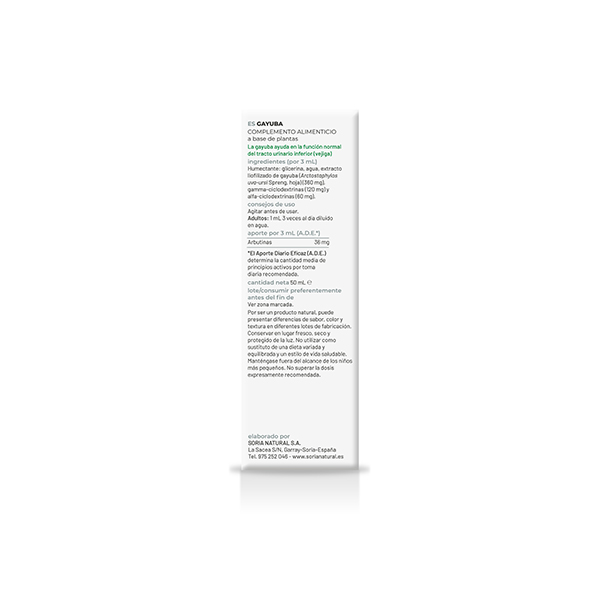 Extracte boixerola 50ml