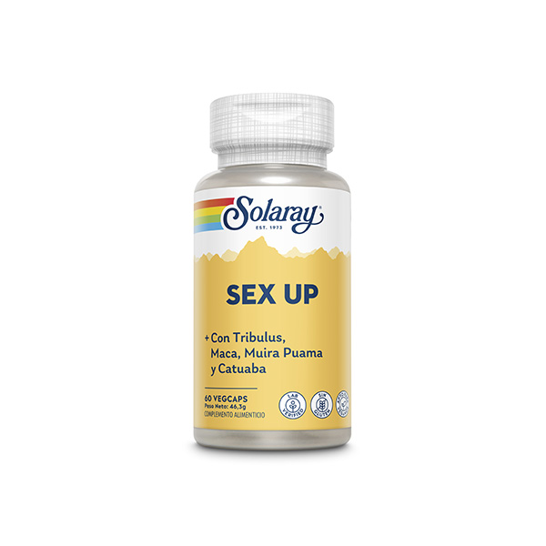Càpsules Sex Up 60u