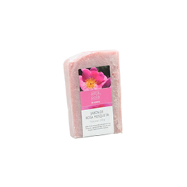 Jabón de rosa mosqueta 100g ECO