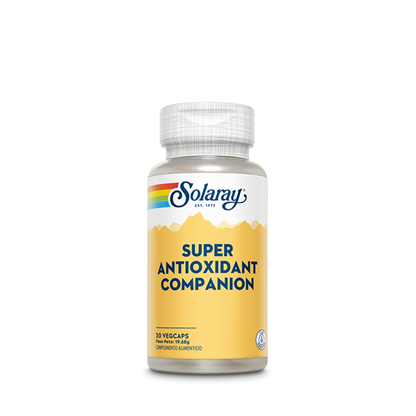 Superantioxidant Companion TM 30u