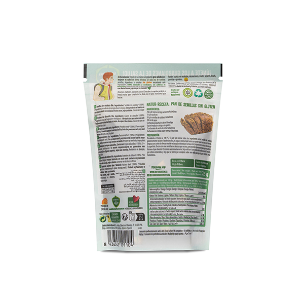 Llavors Carbassa 225g ECO