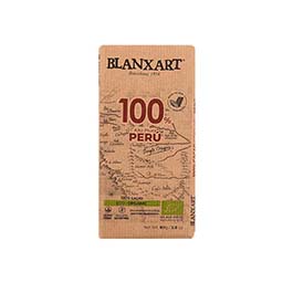 Chocolate Perú 100% 80g ECO