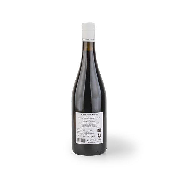 Vino Tinto Blanc Natural ECO