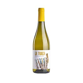 Vino Blanco Risky Grapes - La Traca ECO