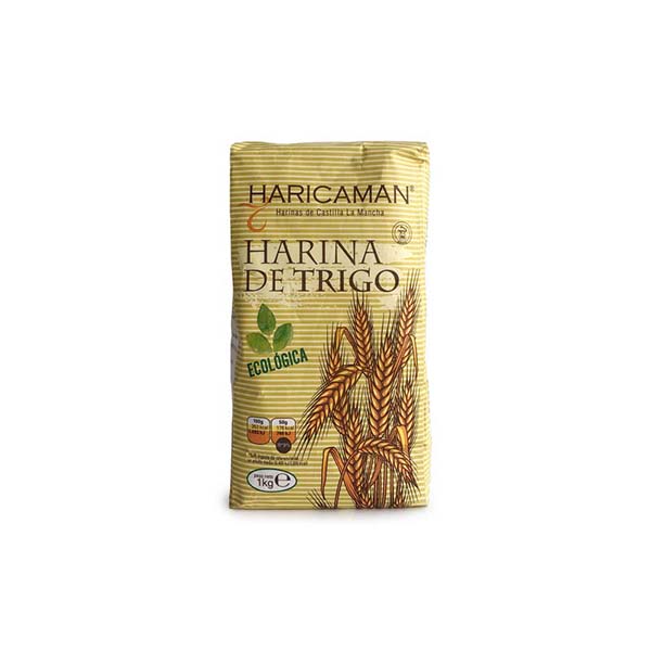 Harina de Trigo 1kg ECO Harina de Trigo 1kg ECO