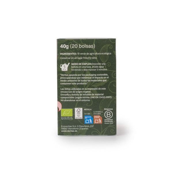 Te Verd Veritas 20b ECO