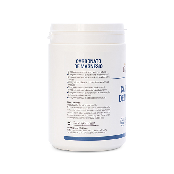 Carbonat de Magnesi 130g