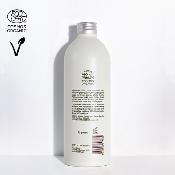 Loció corporal 500ml ECO