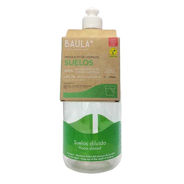 Limpia suelos ECO Limpia suelos ECO