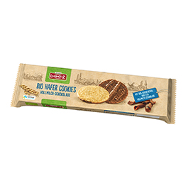 Cookies de chocolate con leche 200g ECO