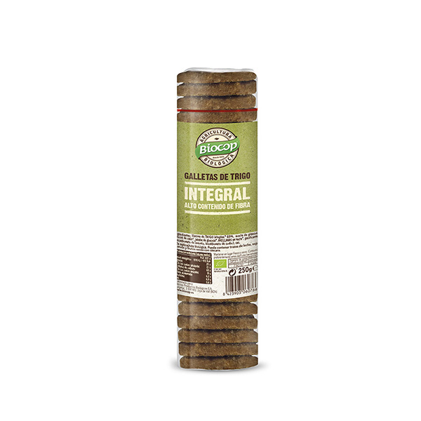 Galleta integral 250g ECO Galleta integral 250g ECO