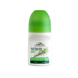 Desodorante arbol te75ml ECO