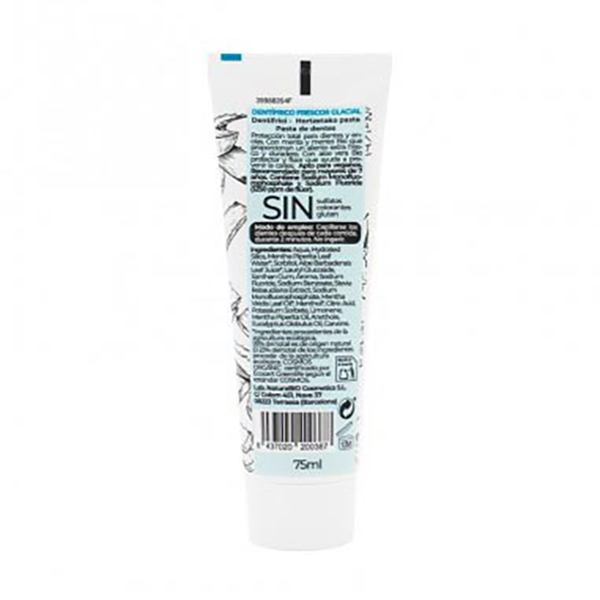 Dentífic Frescor Glacial 75ml ECO