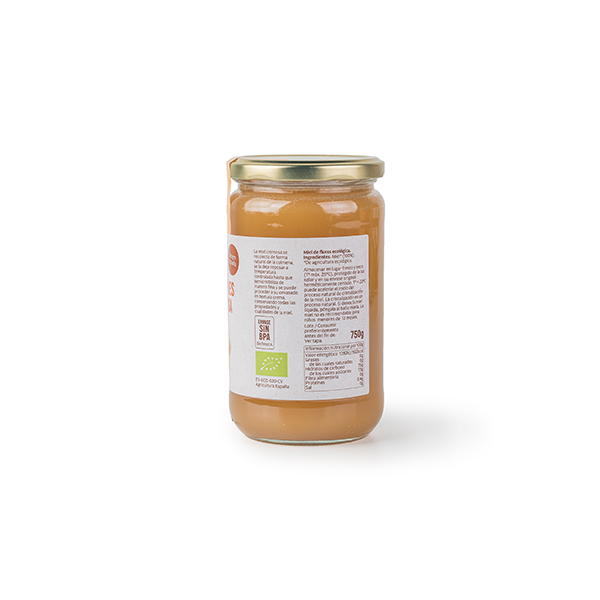 Mel cremosa 750g ECO