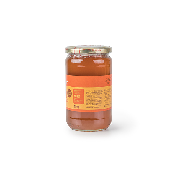 Miel de flores 750g ECO