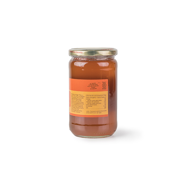 Miel de flores 750g ECO