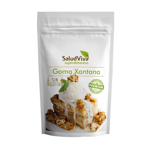 Goma xantana 50g