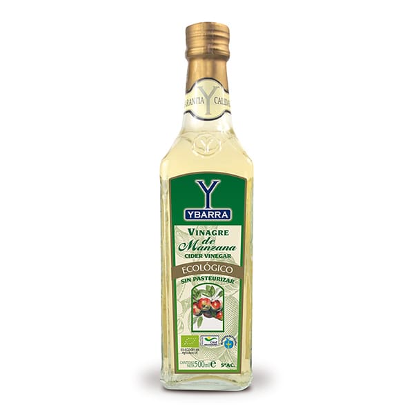 Vinagre manzana 500ml ECO Vinagre manzana 500ml ECO